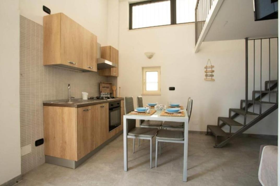 Bed And Breakfast Brezza Marina Маттіната Екстер'єр фото