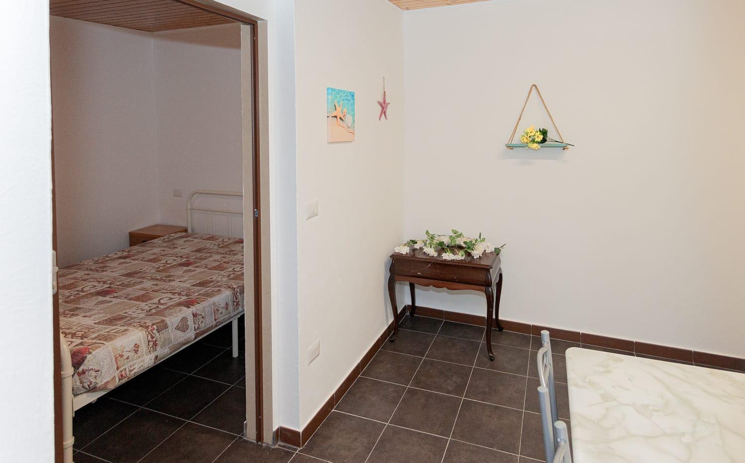 Bed And Breakfast Brezza Marina Маттіната Екстер'єр фото